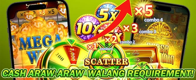 Spin and Win Real Pesos