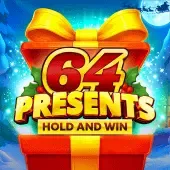 64 Presents Hold and Win
