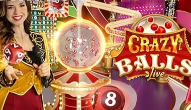 Crazy Balls