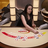 Evo Speed Blackjack 10