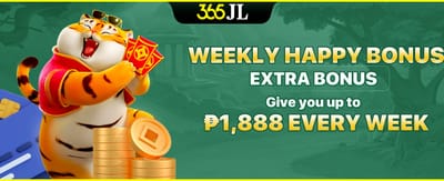 777PNL Weekly Happy Bonus Promotion